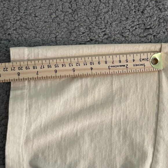 Vintage Fruit Of The Loom Myrtle Beach Mens Size XL Single Stitch Yellow - Picture 13 of 16